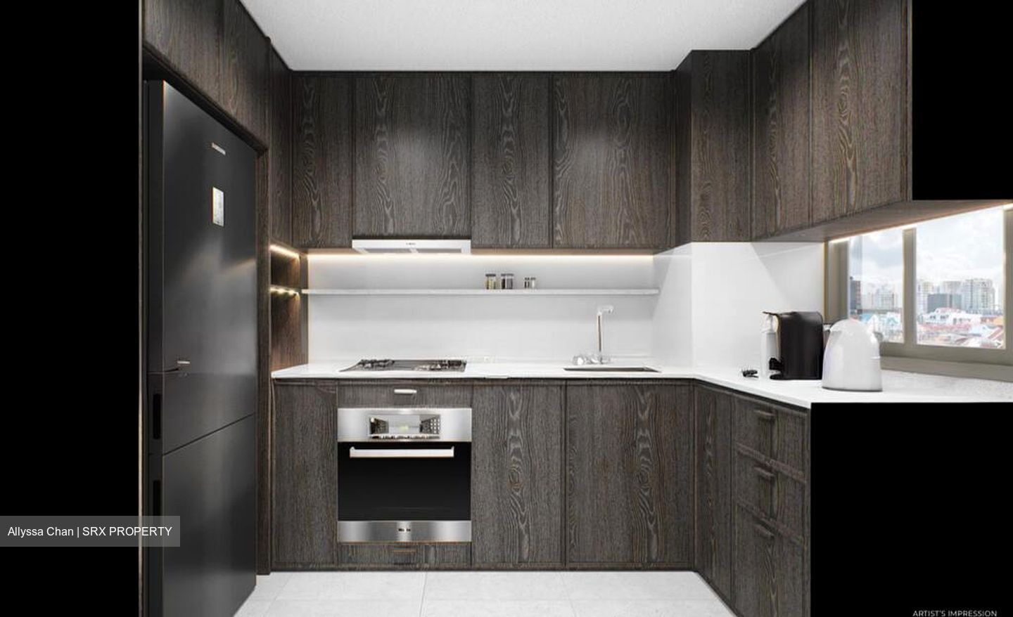 Jansen House (D19), Condominium #499898781